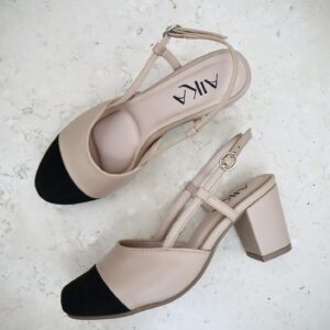 Vero Nude Tacones